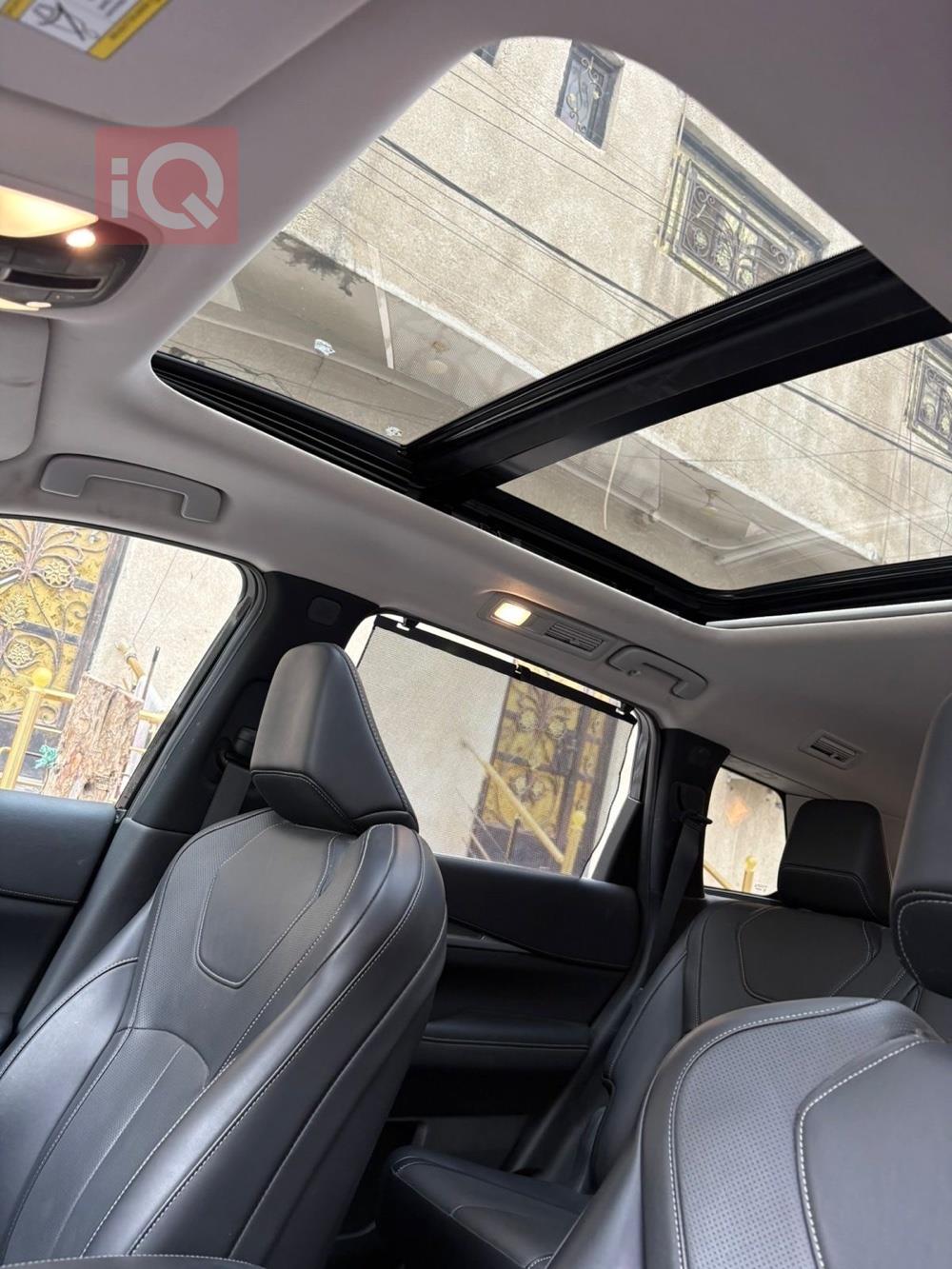 إنفينيتي QX60